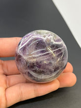 Load image into Gallery viewer, Dogtooth Amethyst Sphere