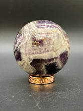 Load image into Gallery viewer, Dogtooth Amethyst Sphere