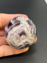 Load image into Gallery viewer, Dogtooth Amethyst Sphere