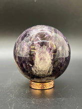 Load image into Gallery viewer, Dogtooth Amethyst Sphere
