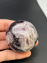 Load image into Gallery viewer, Dogtooth Amethyst Sphere