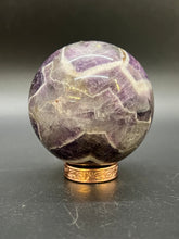 Load image into Gallery viewer, Dogtooth Amethyst Sphere