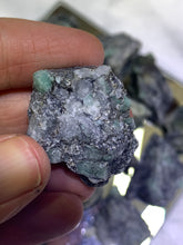 Load image into Gallery viewer, Emerald Rough - 4 Stones