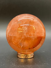 Load image into Gallery viewer, Fire Quartz Sphere