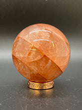 Load image into Gallery viewer, Fire Quartz Sphere
