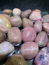 Load image into Gallery viewer, Rhodonite Tumbled