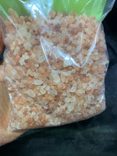 Load image into Gallery viewer, Granulated Pink Himalayan Salt - 1 lb