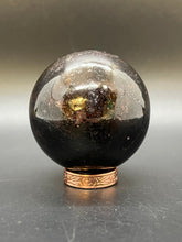Load image into Gallery viewer, Garnet Sphere