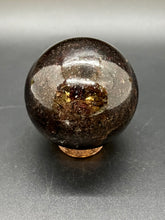 Load image into Gallery viewer, Garnet Sphere
