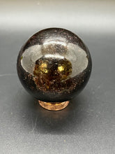 Load image into Gallery viewer, Garnet Sphere