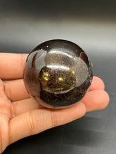 Load image into Gallery viewer, Garnet Sphere