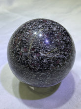 Load image into Gallery viewer, Blizzard Stone Sphere