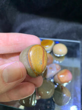 Load image into Gallery viewer, Polychrome Jasper Tumbled