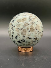 Load image into Gallery viewer, Kiwi Jasper Sphere