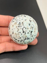 Load image into Gallery viewer, Kiwi Jasper Sphere