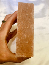 Load image into Gallery viewer, Pink Himalayan Salt Bar