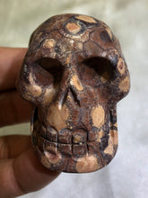 Load image into Gallery viewer, Galaxy Jasper Skull