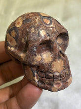Load image into Gallery viewer, Galaxy Jasper Skull