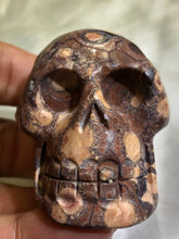 Load image into Gallery viewer, Galaxy Jasper Skull