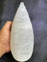 Load image into Gallery viewer, Selenite Lamp