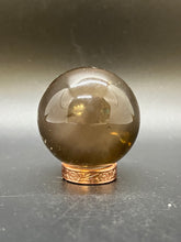 Load image into Gallery viewer, Smoky Quartz Sphere