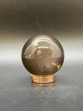 Load image into Gallery viewer, Smoky Quartz Sphere