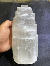 Load image into Gallery viewer, Selenite Lamp