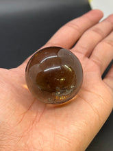 Load image into Gallery viewer, Smoky Quartz Sphere