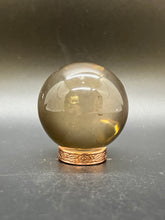 Load image into Gallery viewer, Smoky Quartz Sphere