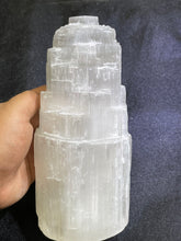 Load image into Gallery viewer, Selenite Lamp
