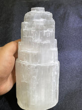 Load image into Gallery viewer, Selenite Lamp