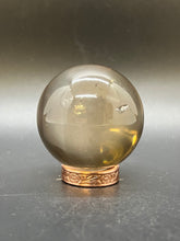 Load image into Gallery viewer, Smoky Quartz Sphere