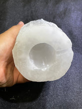 Load image into Gallery viewer, Selenite Lamp