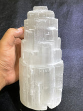 Load image into Gallery viewer, Selenite Lamp