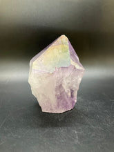 Load image into Gallery viewer, Amethyst Aura Generator Point