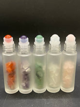 Load image into Gallery viewer, Gemstone Oil Roller