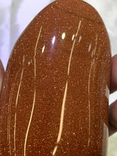 Load image into Gallery viewer, Goldstone Freeform