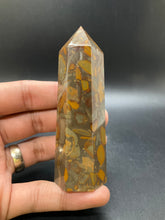 Load image into Gallery viewer, Bamboo Jasper Point