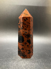 Load image into Gallery viewer, Mahogany Obsidian Point