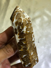 Load image into Gallery viewer, Chocolate Calcite Point