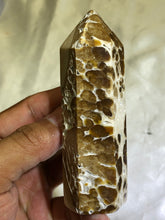 Load image into Gallery viewer, Chocolate Calcite Point