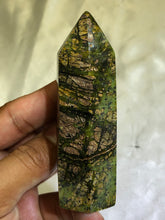 Load image into Gallery viewer, Himalayan Green Jasper