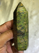 Load image into Gallery viewer, Himalayan Green Jasper