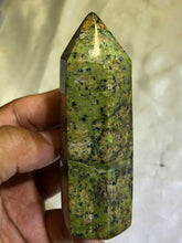 Load image into Gallery viewer, Himalayan Green Jasper