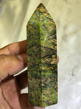 Load image into Gallery viewer, Himalayan Green Jasper