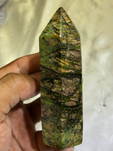 Load image into Gallery viewer, Himalayan Green Jasper