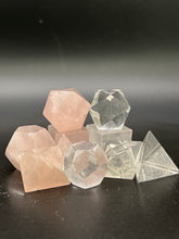 Load image into Gallery viewer, Platonic Solids