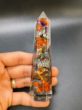 Load image into Gallery viewer, Orgone Chakra Point