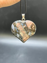 Load image into Gallery viewer, Heart Shaped Pendant
