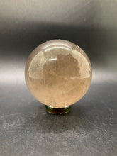 Load image into Gallery viewer, Smoky Quartz Sphere